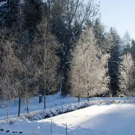 Vila Dom Na Pstraznicy Kudowa-Zdrój Exteriér fotografie