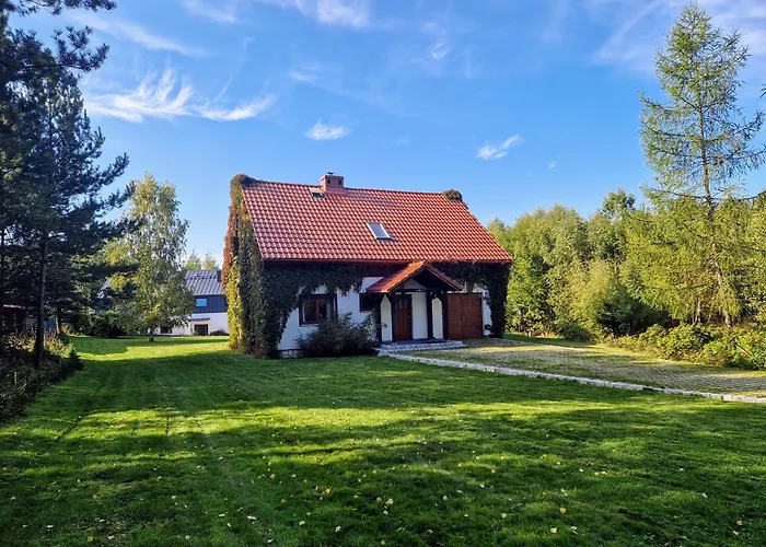 Dom Na Pstraznicy
