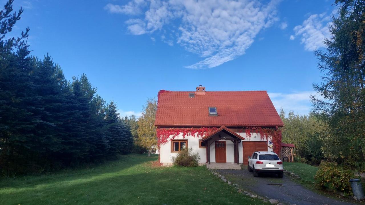 Dom Na Pstraznicy Holiday home Kudowa Zdroj
