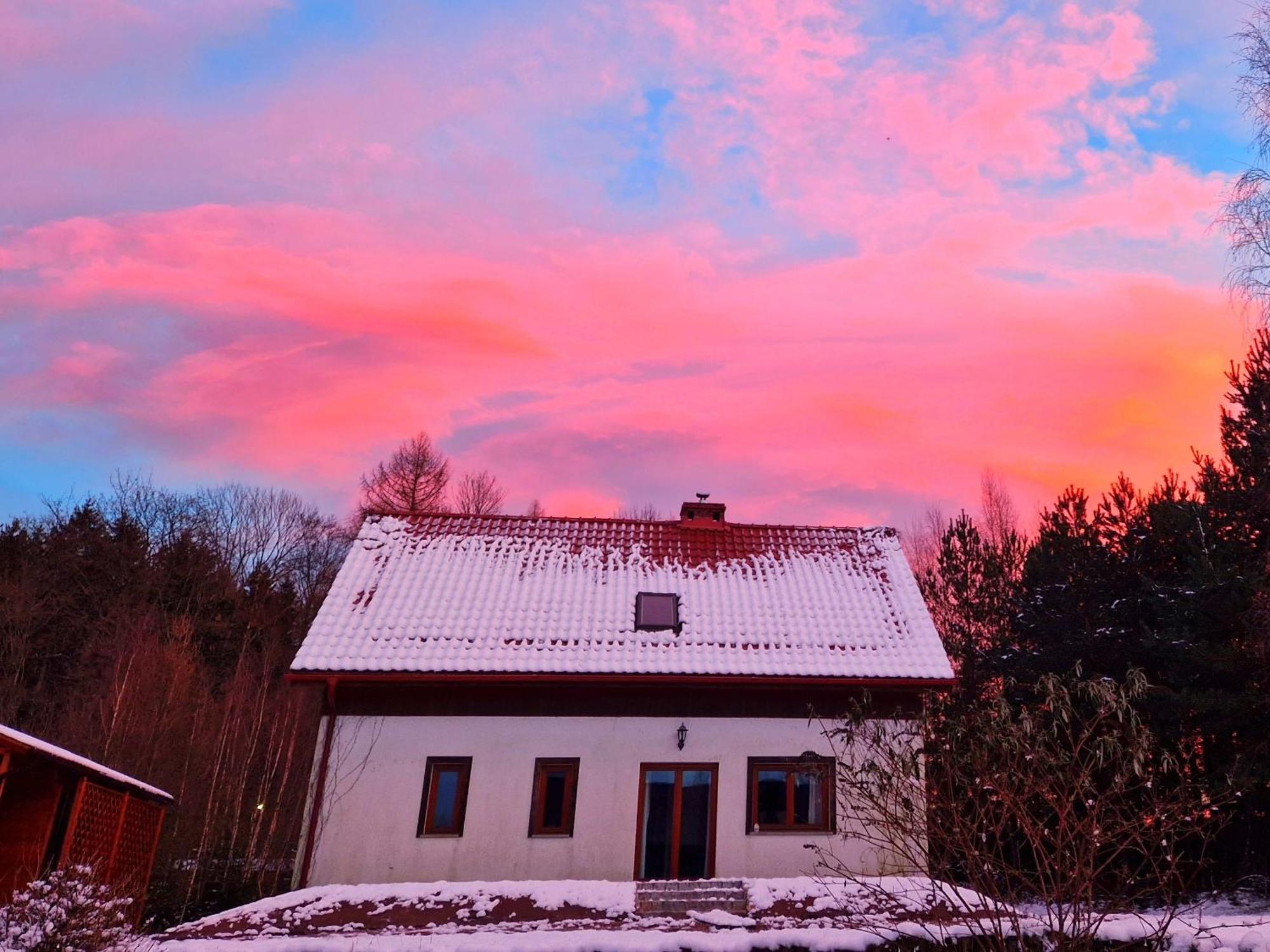 Dom Na Pstraznicy Holiday home Kudowa Zdroj