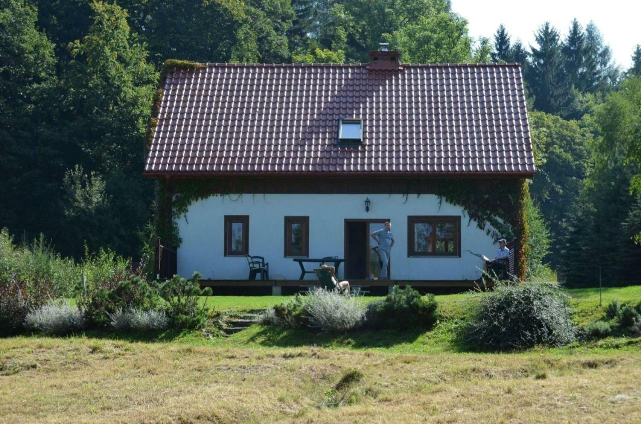 Feriehus Dom Na Pstraznicy Kudowa-Zdrój