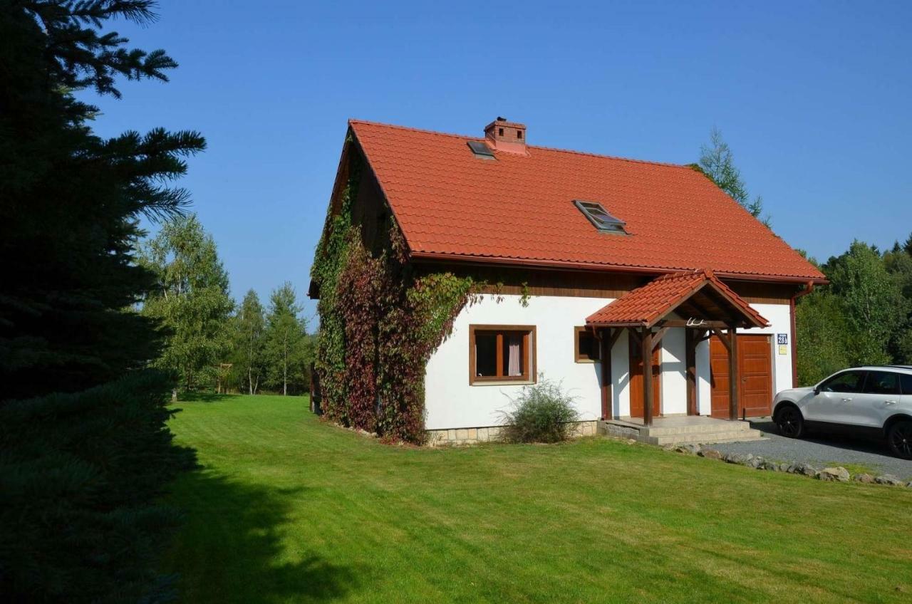 Holiday home Dom Na Pstraznicy Kudowa Zdroj