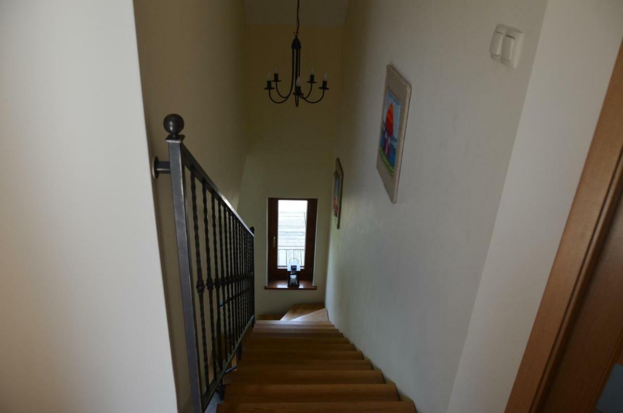 Dom Na Pstrążnicy
