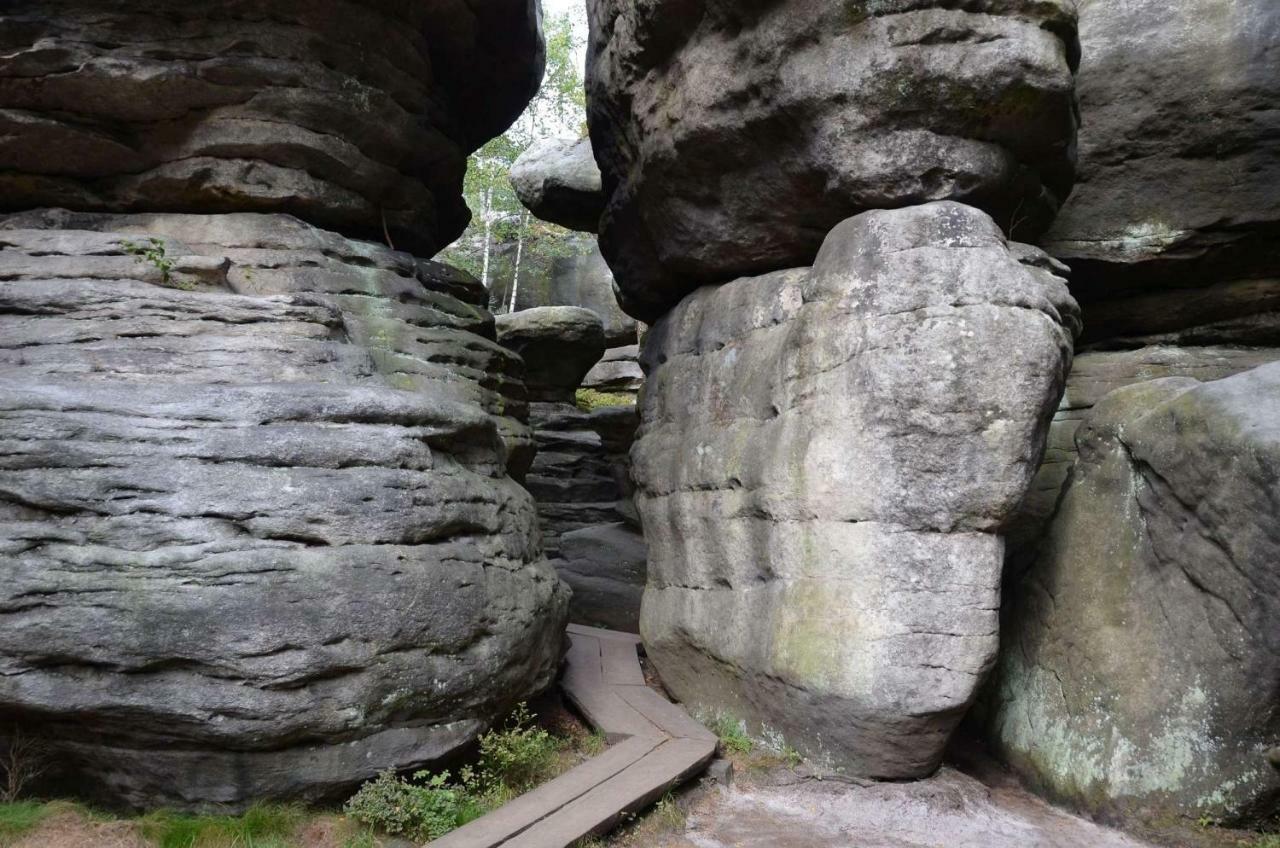 Dom Na Pstraznicy