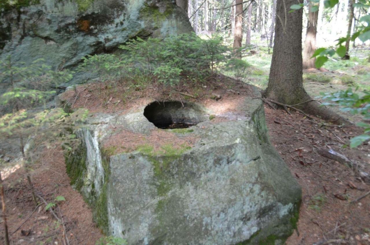 Feriehus Dom Na Pstraznicy Kudowa-Zdrój
