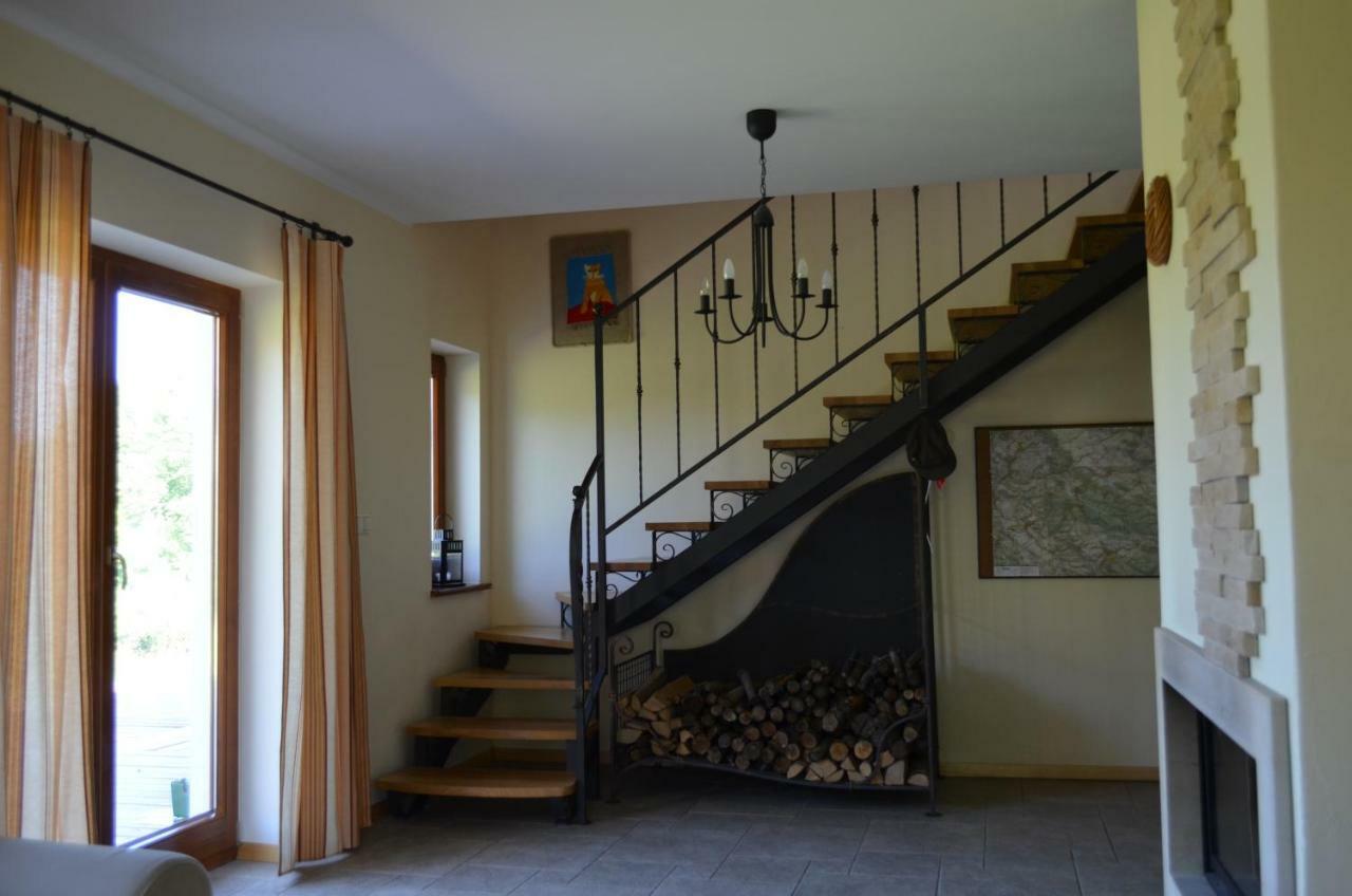 Holiday home Dom Na Pstraznicy *