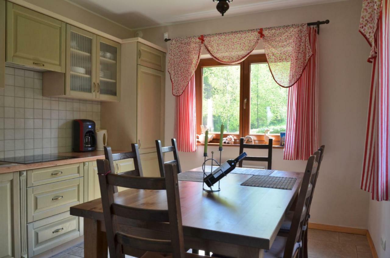 Holiday home Dom Na Pstraznicy *