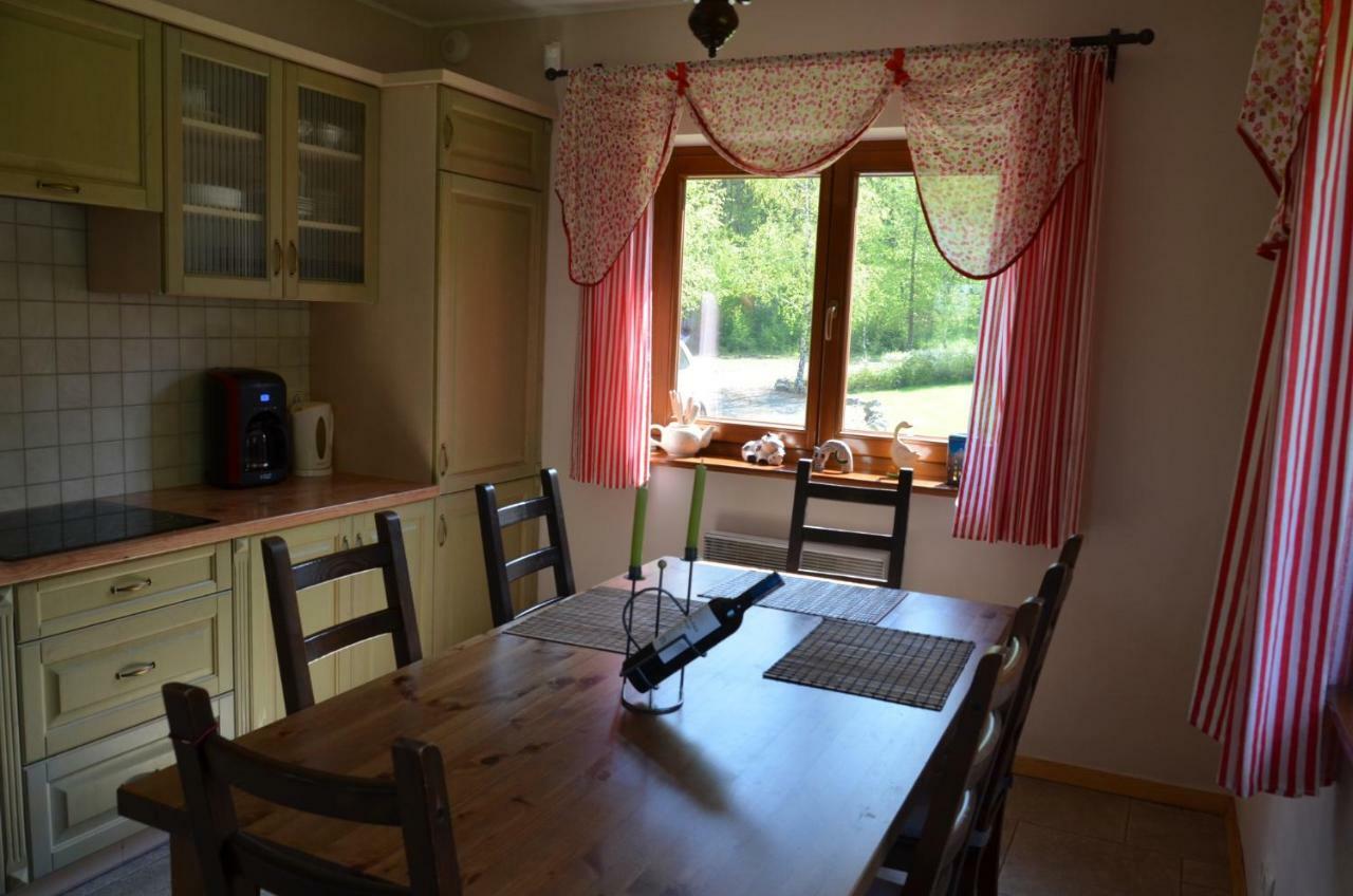 Dom Na Pstraznicy Holiday home