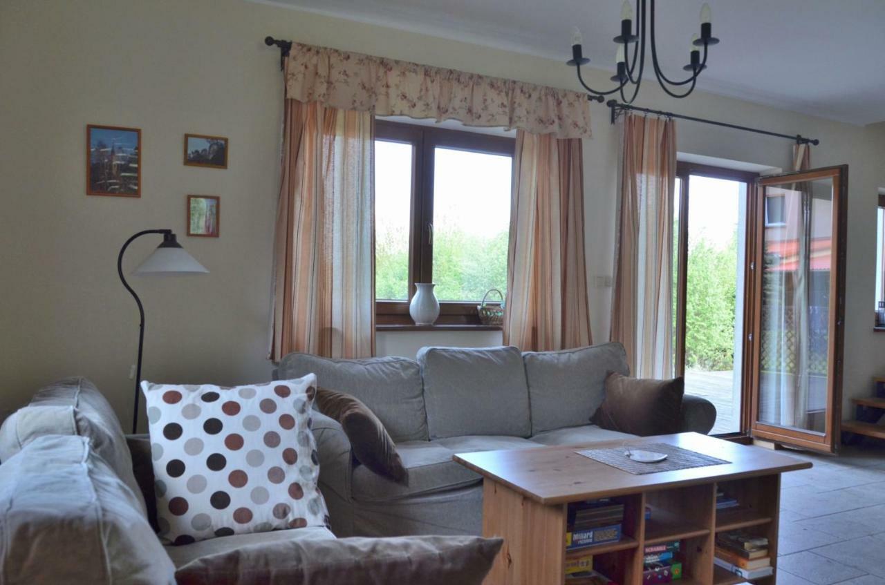 Holiday home Dom Na Pstraznicy