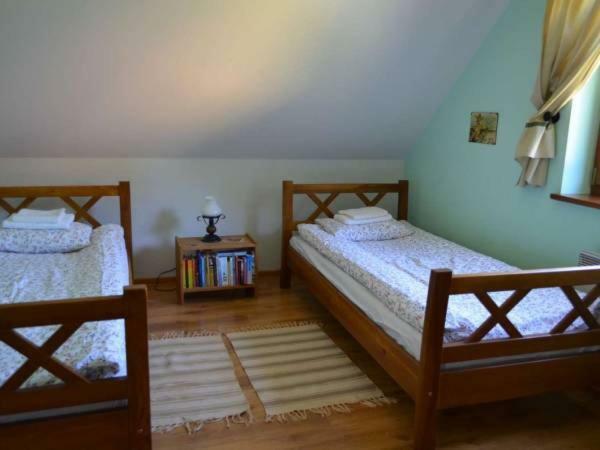 Holiday home Dom Na Pstraznicy