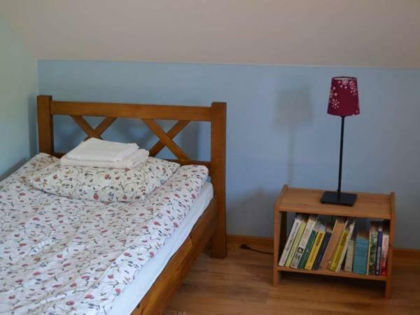 Dom Na Pstraznicy Holiday home